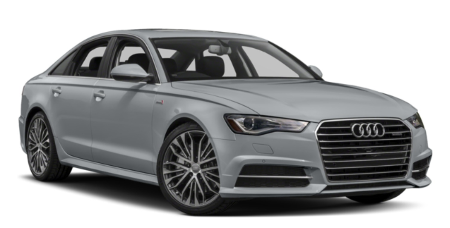 Zapůjčení auta: Audi A6