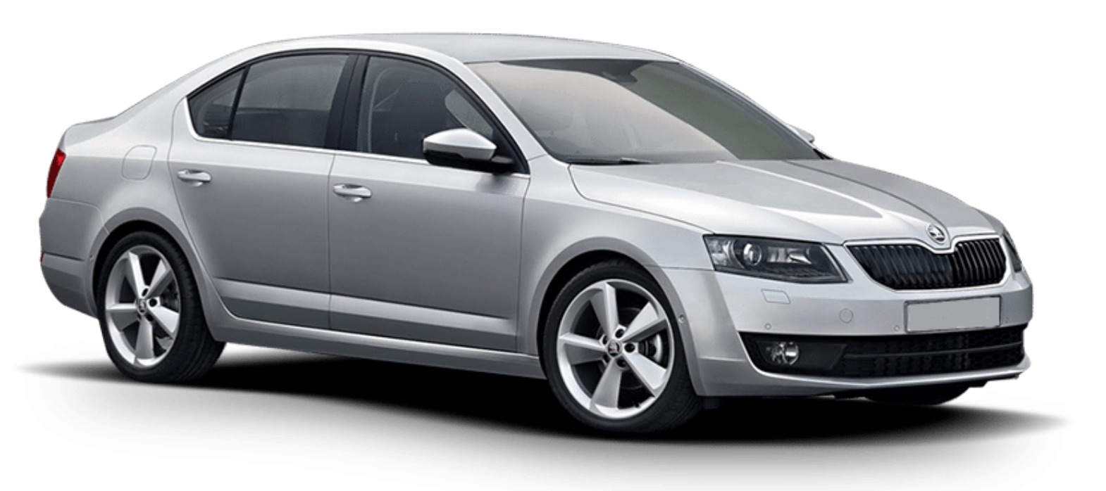Zapůjčení auta: Škoda Octavia