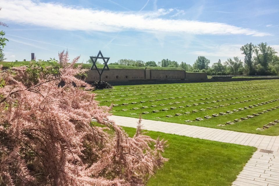 Terezín Koncentrační tábor